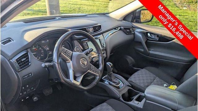 2021 Nissan Rogue Sport SV