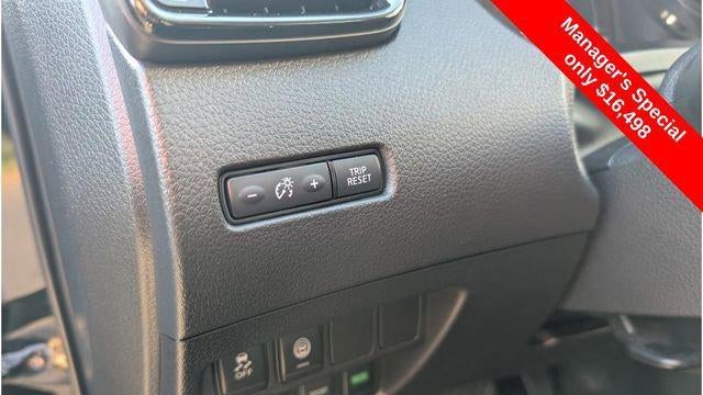 2021 Nissan Rogue Sport SV