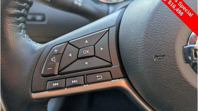 2021 Nissan Rogue Sport SV