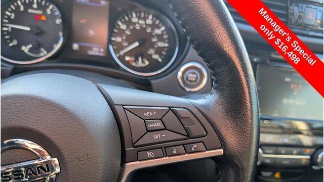 2021 Nissan Rogue Sport SV