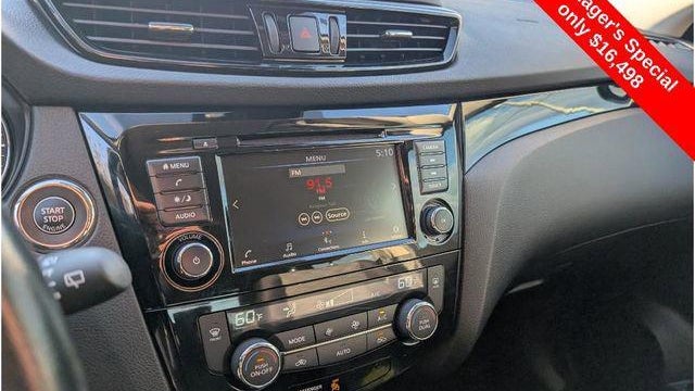 2021 Nissan Rogue Sport SV