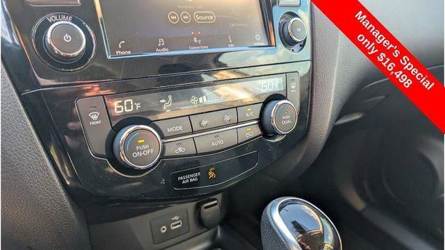 2021 Nissan Rogue Sport SV