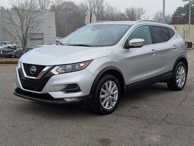 Photo of a 2022 Nissan Rogue Sport AWD SV 4DR Crossover for sale