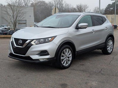 2022 Nissan Rogue Sport AWD SV 4DR Crossover