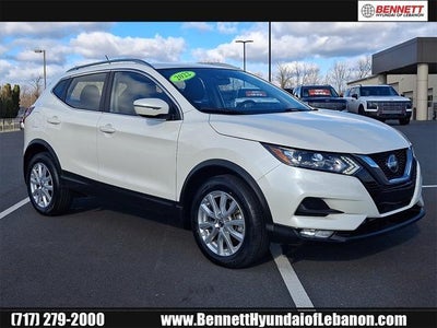 Photo of a 2022 Nissan Rogue Sport AWD SV 4DR Crossover for sale