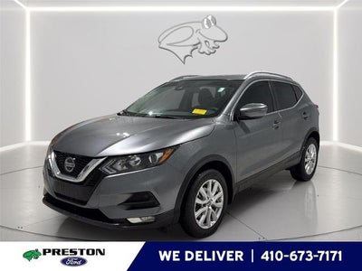 Photo of a 2022 Nissan Rogue Sport AWD SV 4DR Crossover for sale