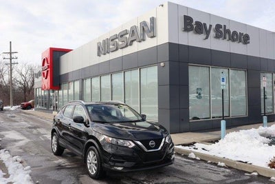 2021 Nissan Rogue Sport AWD SV 4DR Crossover