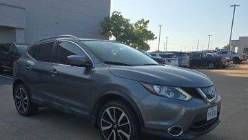 Preowned 2018 Nissan Rogue Sport S for Sale