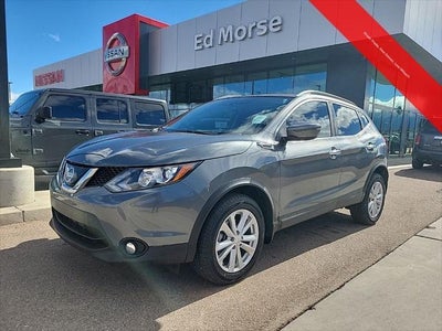 Photo of a 2018 Nissan Rogue Sport SV 4DR Crossover for sale