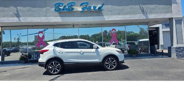 Preowned 2018 Nissan Rogue Sport S for Sale