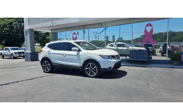 2018 Nissan Rogue Sport S