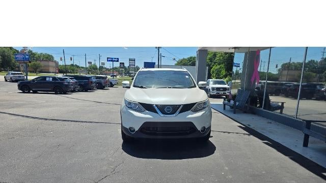 2018 Nissan Rogue Sport S