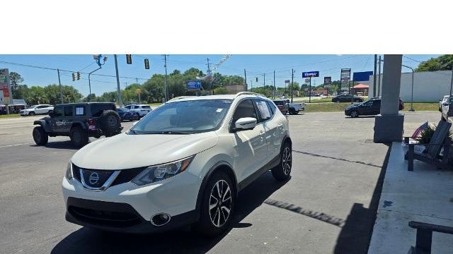 2018 Nissan Rogue Sport S