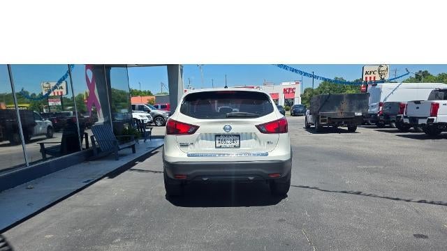 2018 Nissan Rogue Sport S