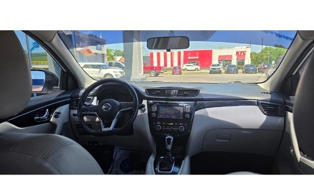 2018 Nissan Rogue Sport S