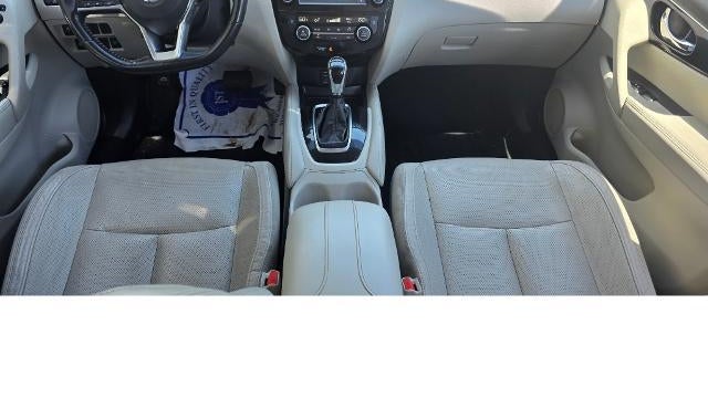 2018 Nissan Rogue Sport S