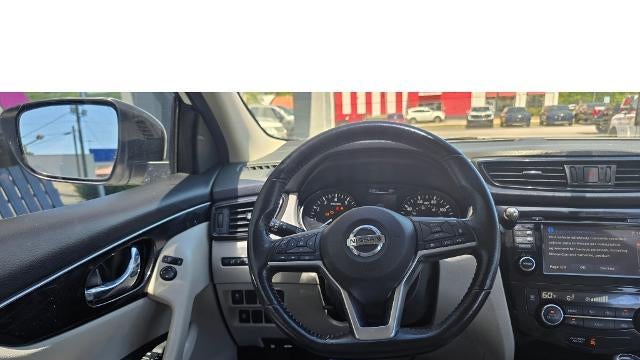 2018 Nissan Rogue Sport S