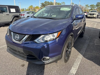 2019 Nissan Rogue Sport S 4DR Crossover