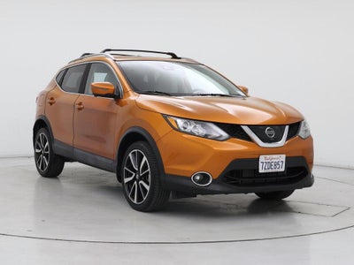 Photo of a 2017 Nissan Rogue Sport S 4DR Crossover for sale