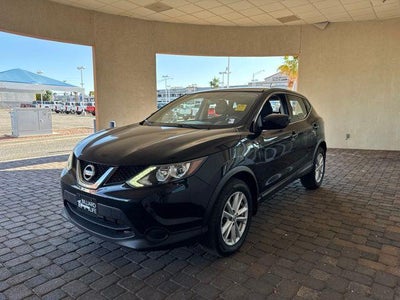 Photo of a 2017 Nissan Rogue Sport S 4DR Crossover for sale