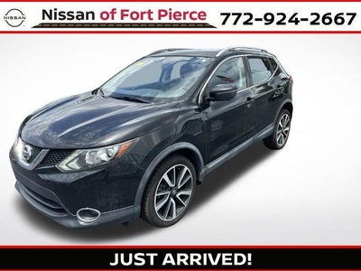 2017 Nissan Rogue Sport S 4DR Crossover