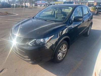Photo of a 2018 Nissan Rogue Sport S 4DR Crossover for sale
