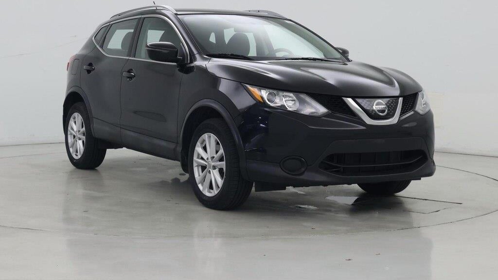 Preowned 2018 Nissan Rogue Sport SV for Sale