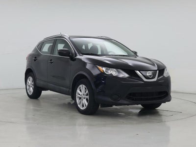 2018 Nissan Rogue Sport SV 4DR Crossover