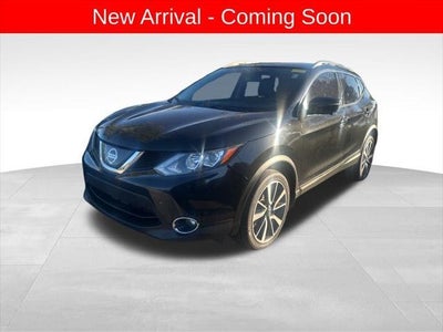 2018 Nissan Rogue Sport SL 4DR Crossover