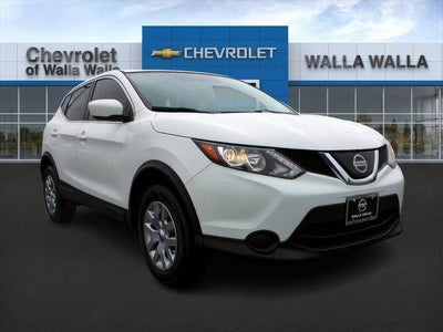 2019 Nissan Rogue Sport S 4DR Crossover