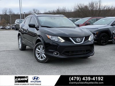 2019 Nissan Rogue Sport SV 4DR Crossover