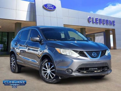 2019 Nissan Rogue Sport S 4DR Crossover