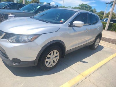 Photo of a 2019 Nissan Rogue Sport S 4DR Crossover for sale