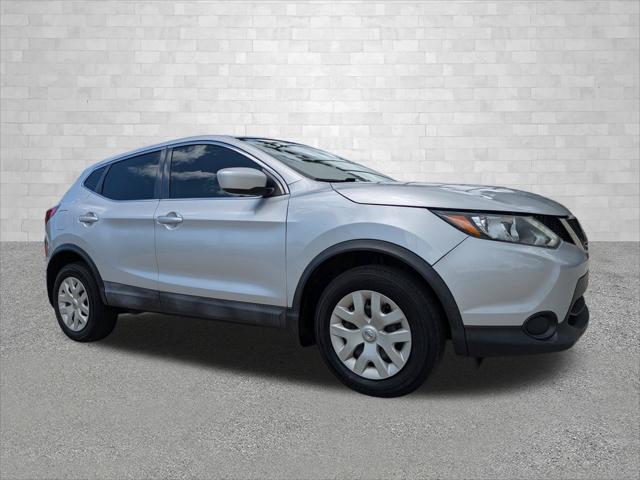 2019 Nissan Rogue - $7,823