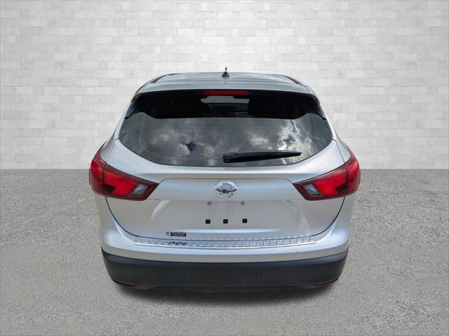 2019 Nissan Rogue - $7,823
