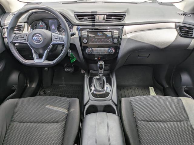 2019 Nissan Rogue - $7,823