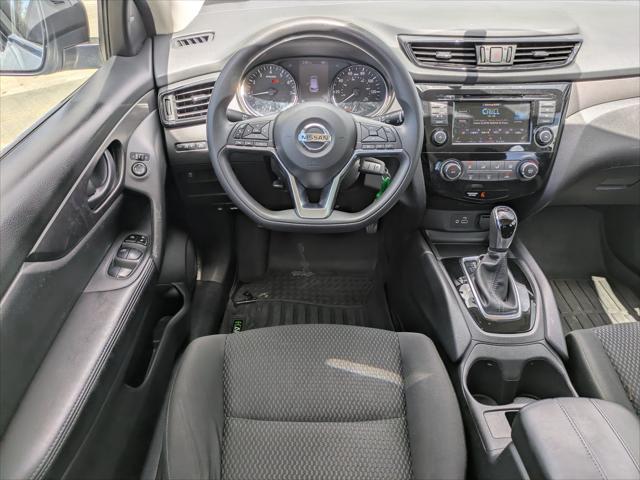 2019 Nissan Rogue - $7,823