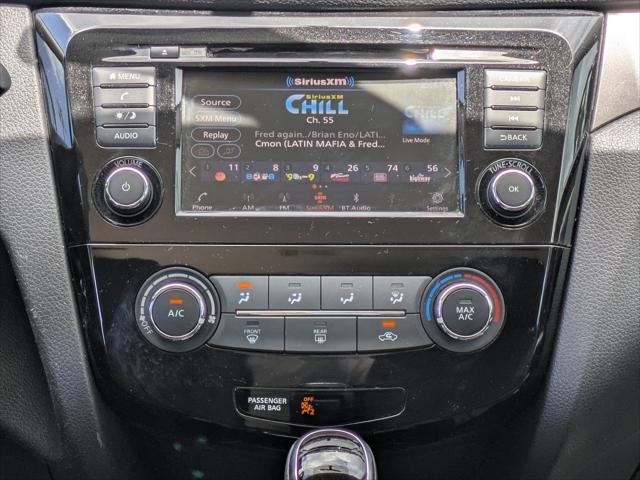 2019 Nissan Rogue - $7,823