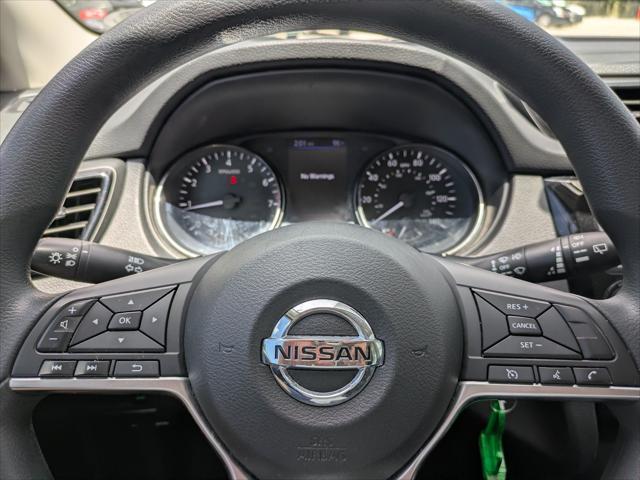 2019 Nissan Rogue - $7,823
