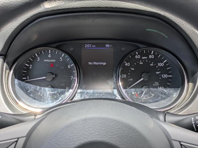 2019 Nissan Rogue - $7,823
