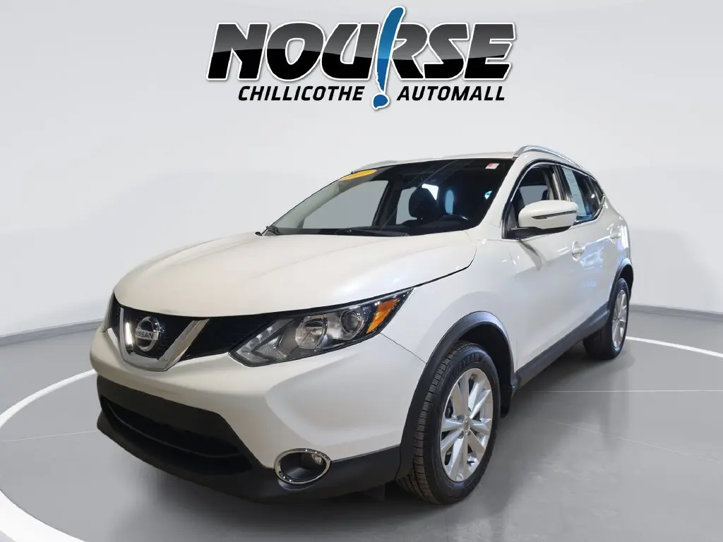 2017 Nissan Rogue - $12,875