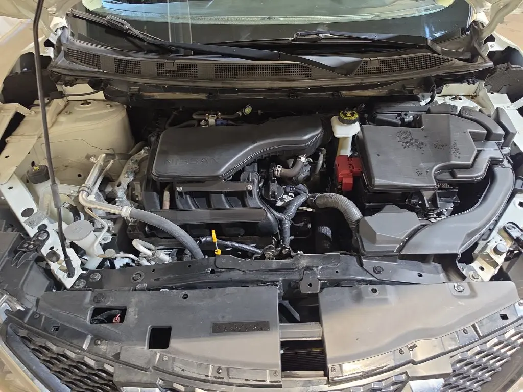 2017 Nissan Rogue - $12,875