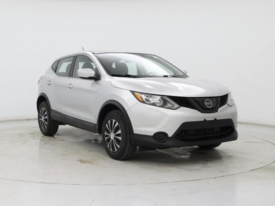 2018 Nissan Rogue Sport S 4DR Crossover