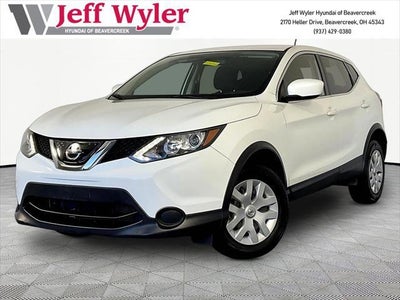 Photo of a 2018 Nissan Rogue Sport S 4DR Crossover for sale