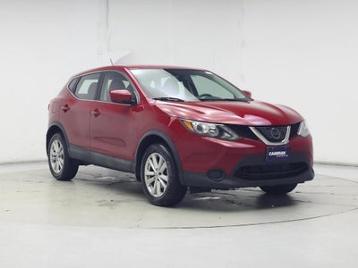 2018 Nissan Rogue Sport S 4DR Crossover