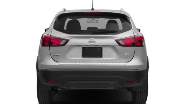 2019 Nissan Rogue Sport SV