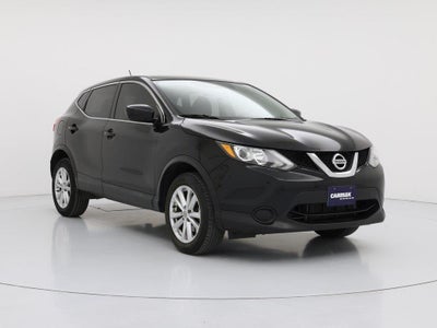 2017 Nissan Rogue Sport S 4DR Crossover