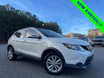 Photo of a 2018 Nissan Rogue Sport S 4DR Crossover for sale