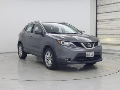 2018 Nissan Rogue Sport SV 4DR Crossover