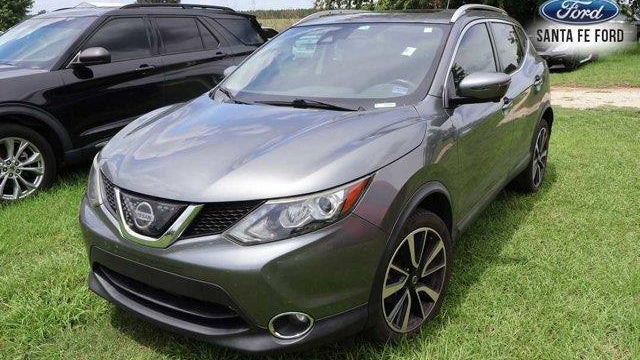 Preowned 2018 Nissan Rogue Sport S for Sale